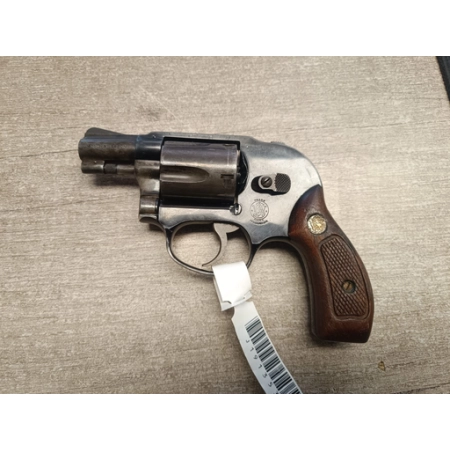 Smith & Wesson mod.38 AIRWEIGHT 38Special